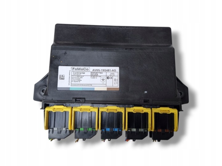 KIT DE DÉMARRAGE FORD C-MAX 2 2011 AV61-12A650-YF