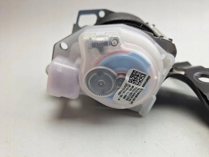 ARRIÈRE CEINTURE DE SÉCURITÉ ARRIÈRE CÔTÉ DROITE TESLA MODÈLE AVEC 101878900A