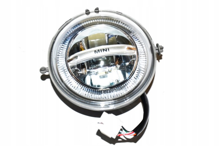PHARE LED TFL CONDUITE DIURNE MINI R55 R56 R60 R61