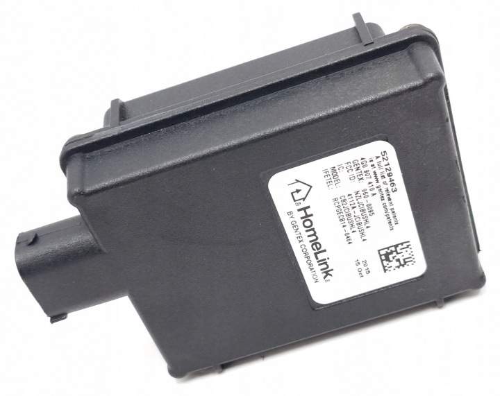CONTRÔLEUR BRAMY HOMELINK AUDI A6 4G C7 A7 4G8 4G0907410A