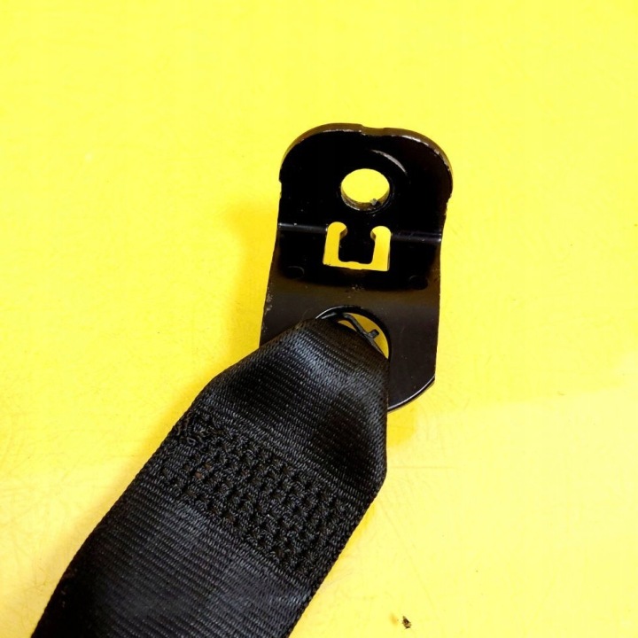 CEINTURE DE SÉCURITÉ GAUCHE AVANT VOLKSWAGEN GOLF IV 1J4857705J NR2314