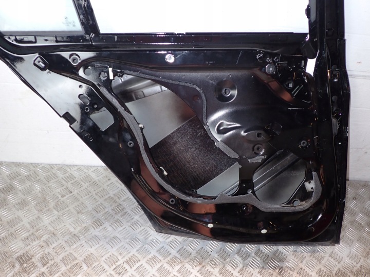 PORTES GAUCHE ARRIÈRE BMW 118I F20 1.5 SUR LIFT 19R 668 GLANZSCHWARZ 11633