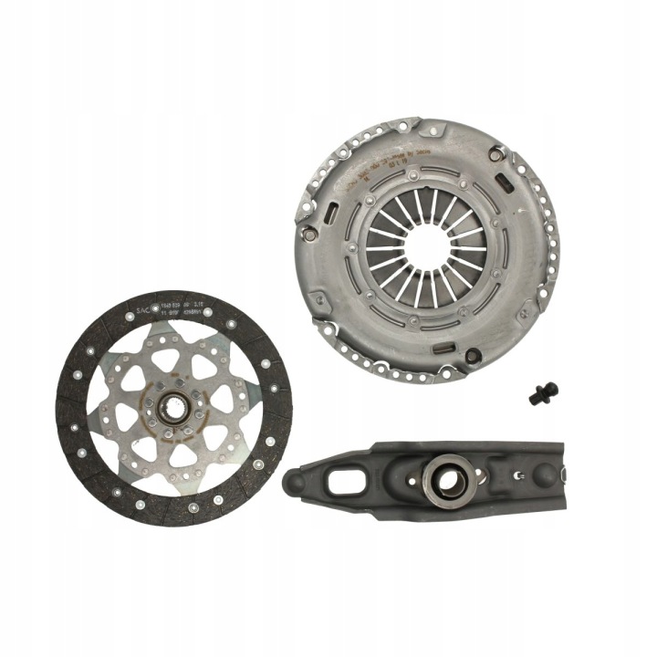 SACHS EMBRAYAGE JEU AVEC ROULEMENT |3000 951 042