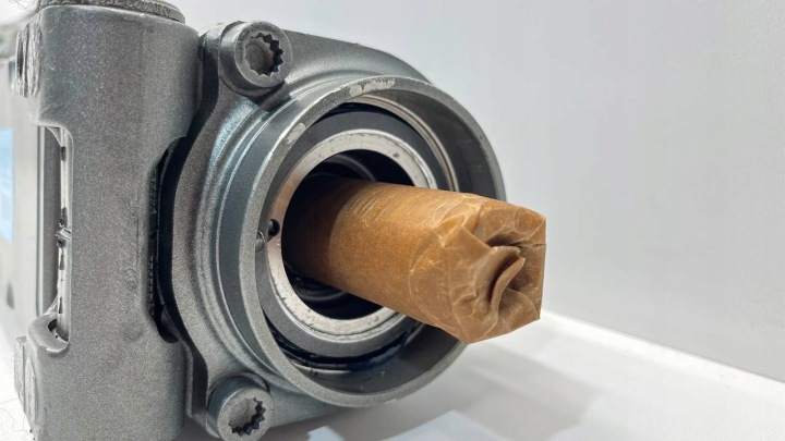 CRÉMAILLÈRE DE DIRECTION AUDI Q7, Q8, VW TOUAREG 4M1423055AL