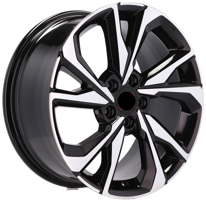 LLANTAS 17 PARA TOYOTA PRIUS 3 (XW30) RESTYLING RAV4 I (XA10) II (XA20) 3 (XA30) 