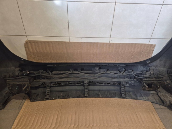 PARE-CHOCS ARRIÈRE ARRIÈRE KIA CEED III 3 HAYON