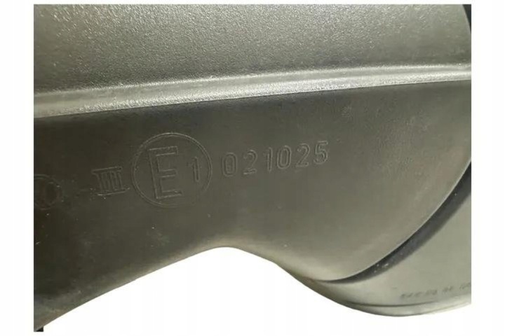 RÉTROVISEUR GAUCHE VW GOLF VI CABRIO (517) E1021025 1.6L DIESEL 77KW 2009