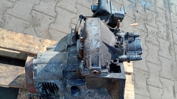 BOÎTE DE VITESSES CITROEN XSARA PICASSO 00-04R 1.8B