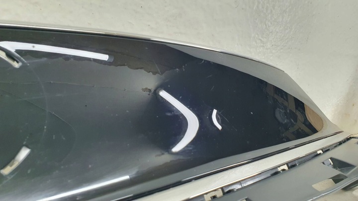 OPEL CROSSLAND X LIFT CALANDRE GRILLE