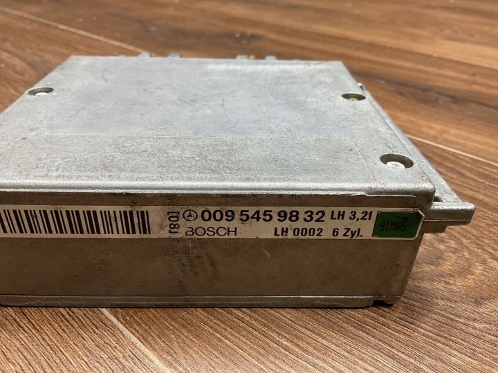 MODULE CONTRÔLEUR ORDINATEUR MERCEDES W140 3.2 V6 0095459832 A0095459832