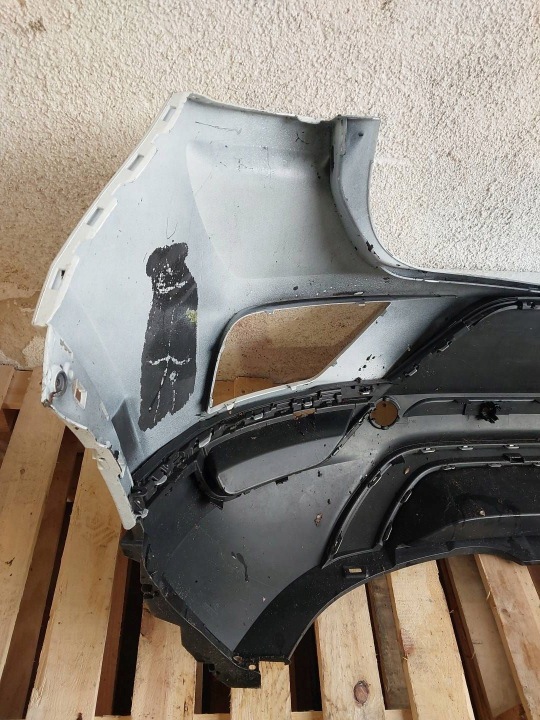 PARE-CHOCS ARRIÈRE ARRIÈRE VOLKSWAGEN T ROC 2GA807521N