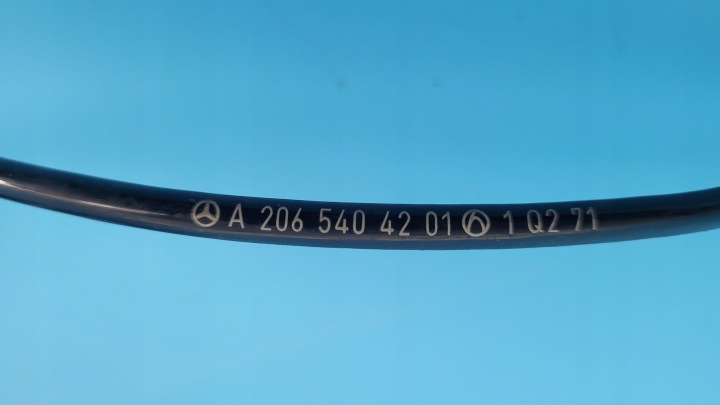 MERCEDES W206 C200 ROTULE DE DIRECTION DROIT ARRIÈRE A2063570200 A2065404201 A2233560100