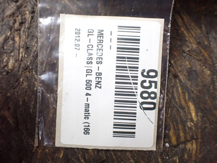 HAUT-PARLEUR PORTES AVANT MERCEDES-BENZ GL X166 A2928200000 AVANT CÔTÉ GAUCHE