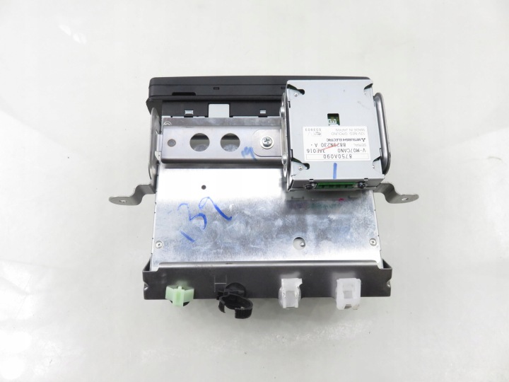 RADIO CITROEN C-CROSSER 8750A139