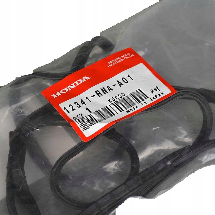 12341-RNA-A01 FORRO TAPONES DE VÁLVULAS HONDA OEM 