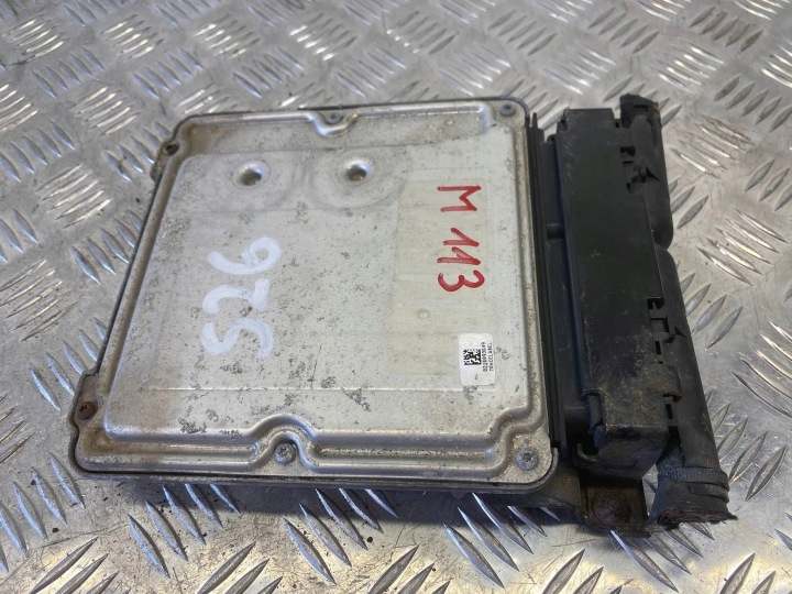 MODULE CONTRÔLEUR MOTEUR VW PASSAT GOLF TIGUAN CADDY 2.0 TDI 03L907309
