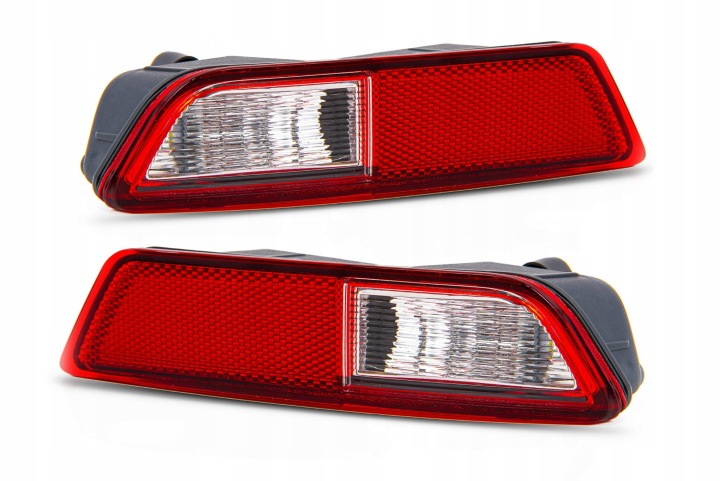 JEEP CHEROKEE V KL 2018-2023 KIT PHARE ARRIÈRE LED DANS AILE DROITE GAUCHE