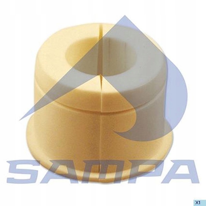 MANCHON STAB.DAF 95 P/T 40X75/85X60 SAMPA 050.002