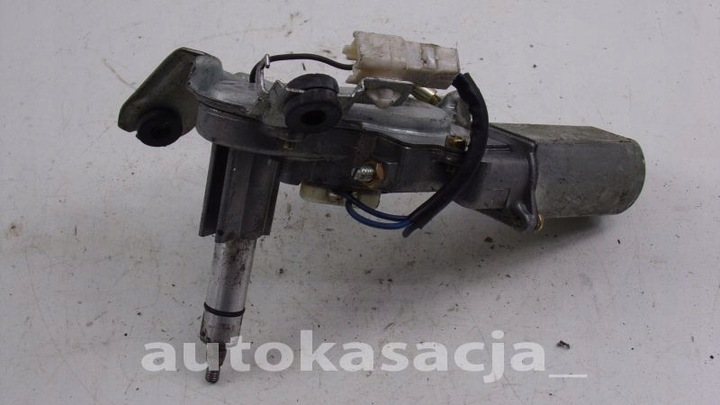 COROLLA E10 MOTOR ESCOBILLAS PARTE TRASERA 3D 85130-12820 