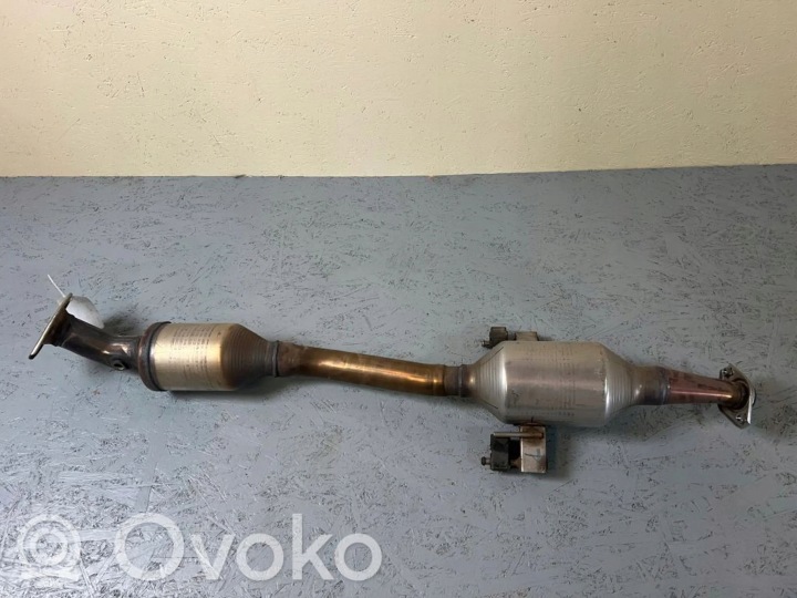 TOYOTA C-HR I 2020 FILTRE PARTICULES DURES CATALYSEUR FAP FAP
