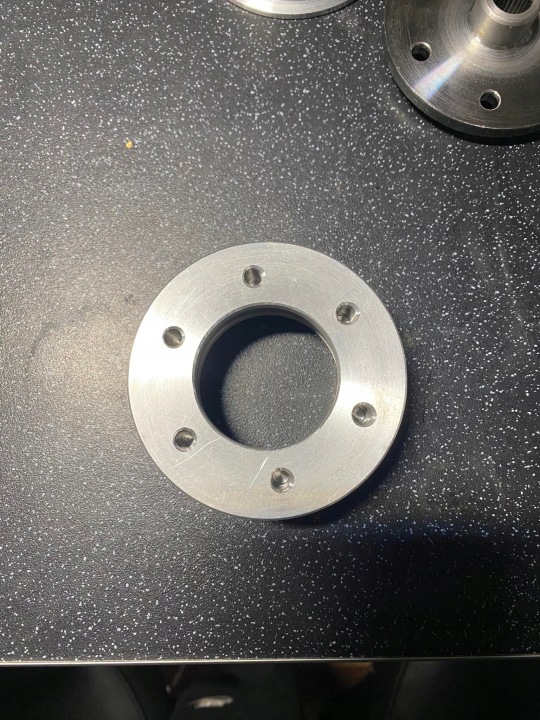 TUNINGOWE KOLO POULIE EATON M62 A1110900380 MERCEDES M111 2.0 2.3