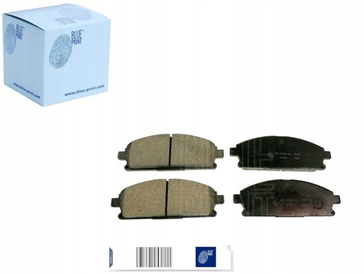 PLAQUETTES FREIN BLUE PRINT ADN142115