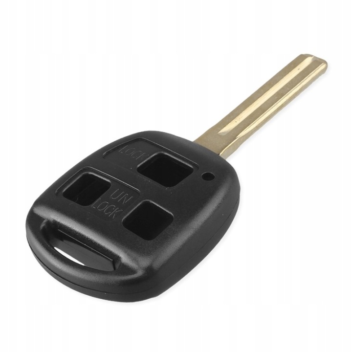CHÂSSIS CLÉ SUBSTITUT VERS LEXUS ES300 GS300 GS430 GX470 LS200 LS400 RX300