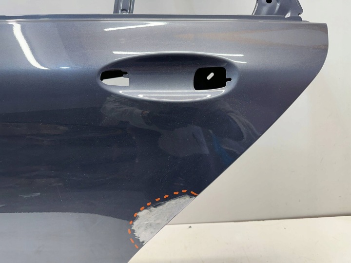 PORTES ARRIÈRE ARRIÈRE CÔTÉ GAUCHE MERCEDES-BENZ C W205 UNIVERSEL A2057320310