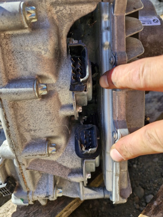 BMW F44 F40 1.5I BOÎTE DE VITESSES AUTOMATE 9884617