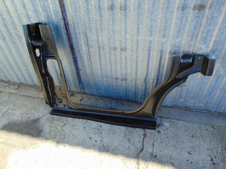BRODERIE CHÂSSIS PORTES POTEAU GAUCHE TRAFIC III VIVARO B 760131750R