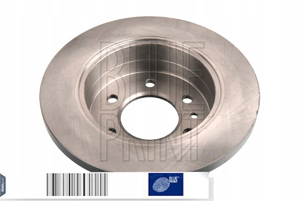 DISQUES FREIN ARRIÈRE BLUE PRINT ADBP430093