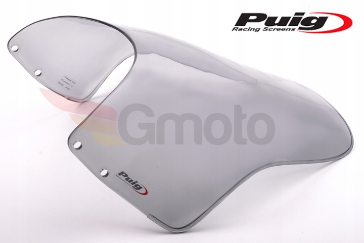 VENTANAS MOTOCICLETA DEFLECTOR PUIG NAKED 0869H PRZYCIEMNIONA YAMAHA SUZUKI 