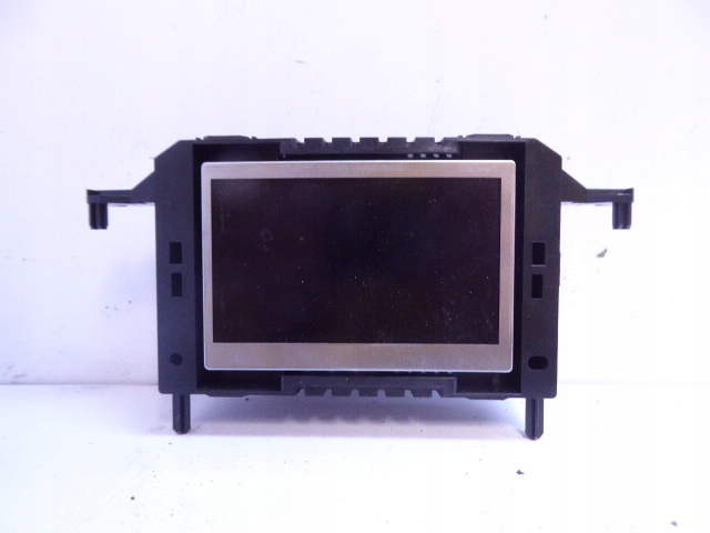 RADIO PANNEAU COMMANDE FAISCEAU DE CÂBLES TABLEAU DE BORD MODULE CHÂSSIS JEU B-MAX 12-17 TITANIUM