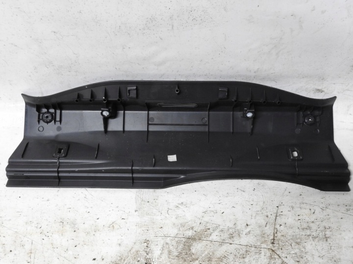 PEUGEOT 508 BERLINE 10-17 PROTECTION COURROIE ARRIÈRE 9686371977