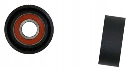 DENCKERMANN 575189 GALET TENDEUR PLASTIQUE