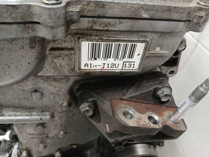 TOYOTA COROLLA E15 AVENSIS AURIS MOTEUR 1.6 A1ZR-T12U A1ZR