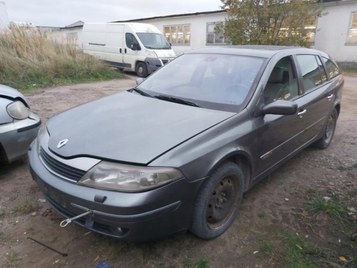 RENAULT LAGUNA COLLECTEUR ADMISSION 2002 1.9L 8200145096