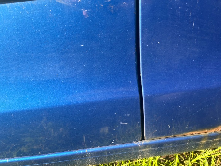VW POLO IV PORTES GAUCHE AVANT GAUCHE AVANT [LA5M]