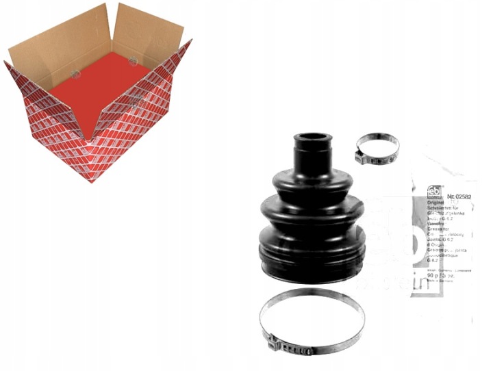 FEBI 02721 PROTECTION ARTICULATION OPEL