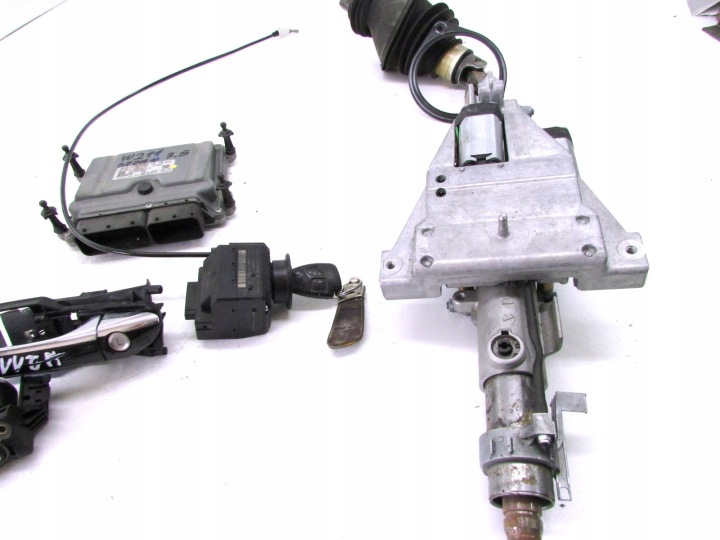 MERCEDES-BENZ E W211 2002 CONTRÔLEUR MODULE ECU A2721531679