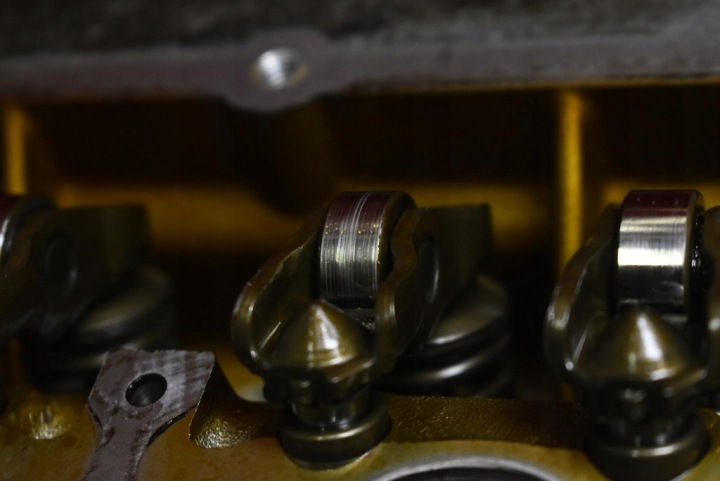 CULASSE MOTEUR 03C103358AK SKODA OCTAVIA 2 II 1.4 TSI 122 KM 08-13