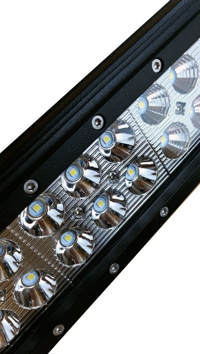 PANEL LED HALOGEN LAMP LONG-RANGE 180W 70CM 12000 LM 