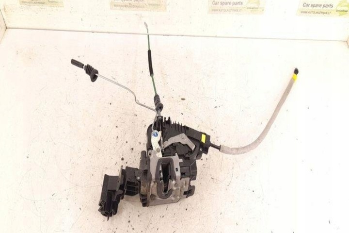 SERRURE GAUCHES AVANT PORTES MERCEDES-BENZ GLC (C253) 0997202100 2.14L