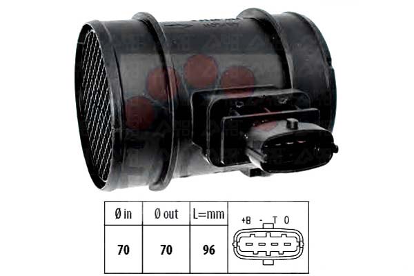 SENSOR / SONDA FACET 101276 