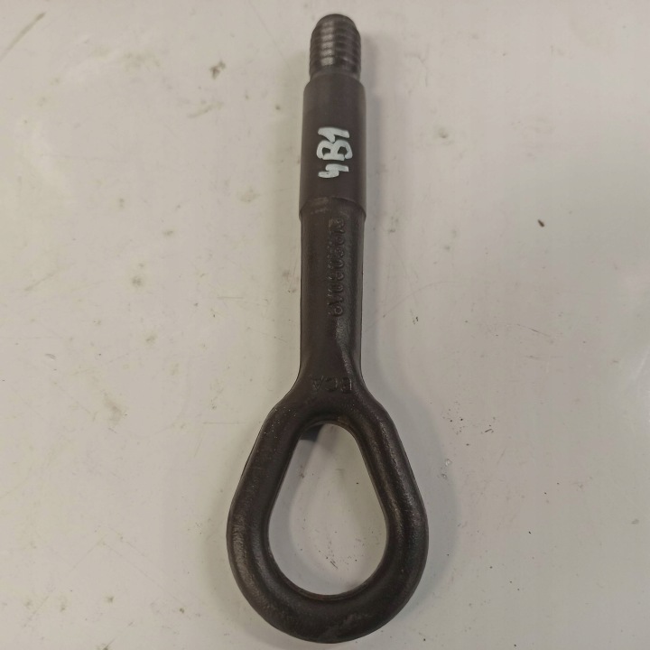 VOLKSWAGEN POLO 2G VI OREILLE CROCHET ATTELAGE 6V0805615