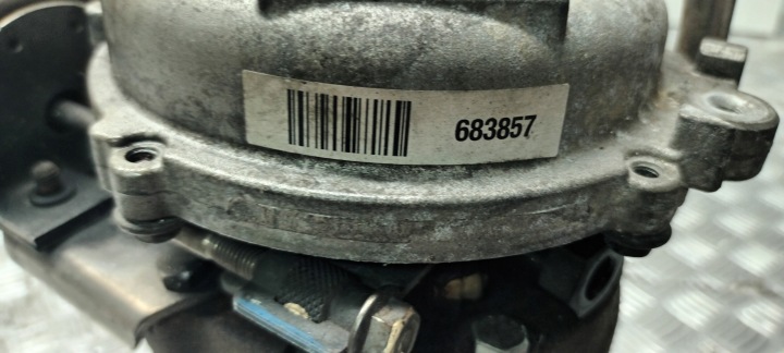 TURBO COMPRESSEUR TURBOCOMPRESSEUR TURBO 755507-7 RENAULT 1,9DCI