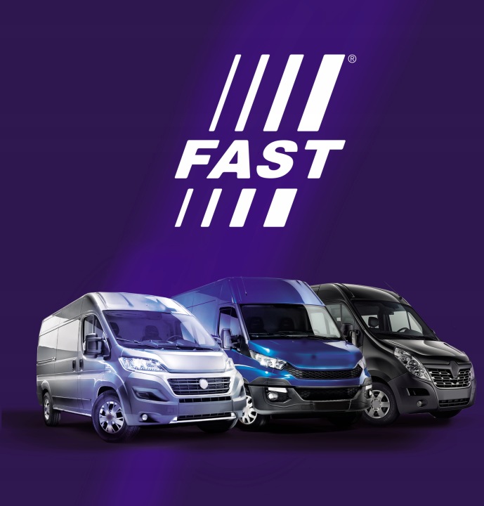 FAST FT95453 KLOCEK CIERNY PRZESUWNY, PODNOZNIK VITRES