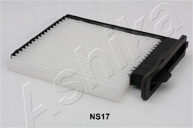 ASHIKA 21-NS-NS17 FILTRE VENTILATION ESPACES PA