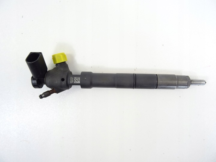 INJECTEUR 1.6TDI 04L130277AN DELPHI LEON III 5F VW GOLF VII TEST WYDRUK