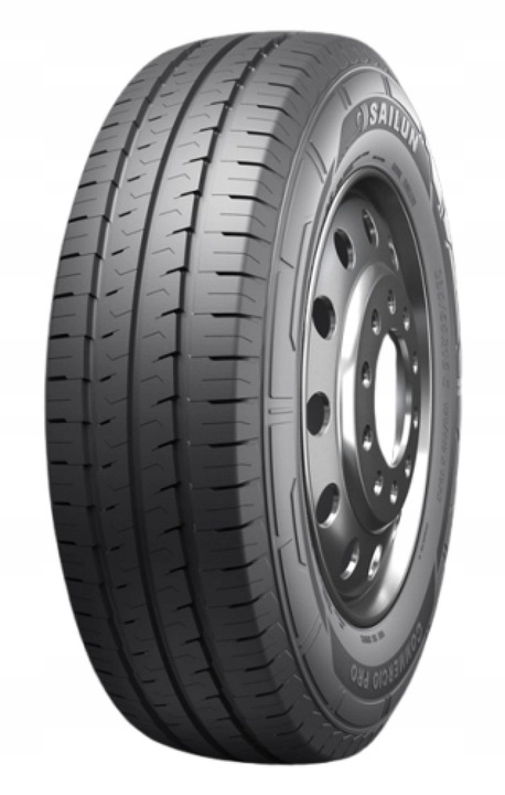 2 PCS. 195/60R16 99H SAILUN COMMERCIO PRO TIRES SUMMER FIAT DOBLO 